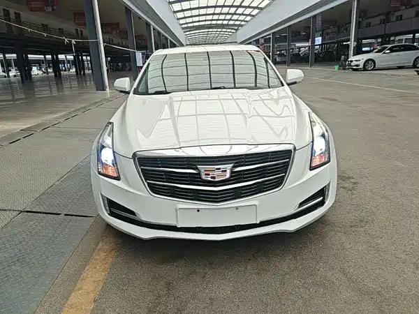 Cadillac ATS-L 2018