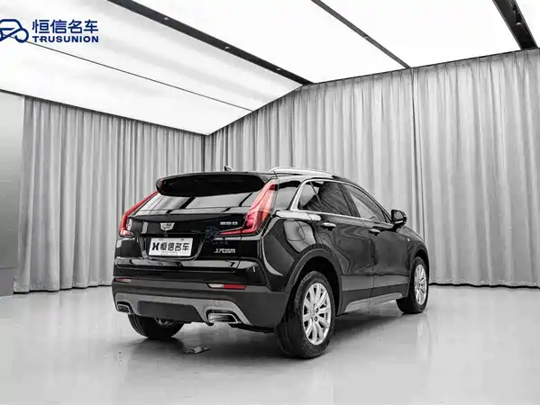 Cadillac XT4 2023