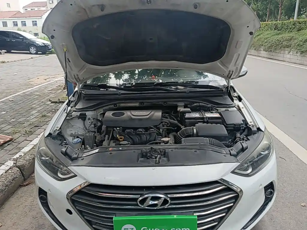 Hyundai Celesta 2016 — фото 20
