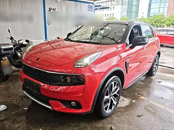 Lynk & Co 01 2019
