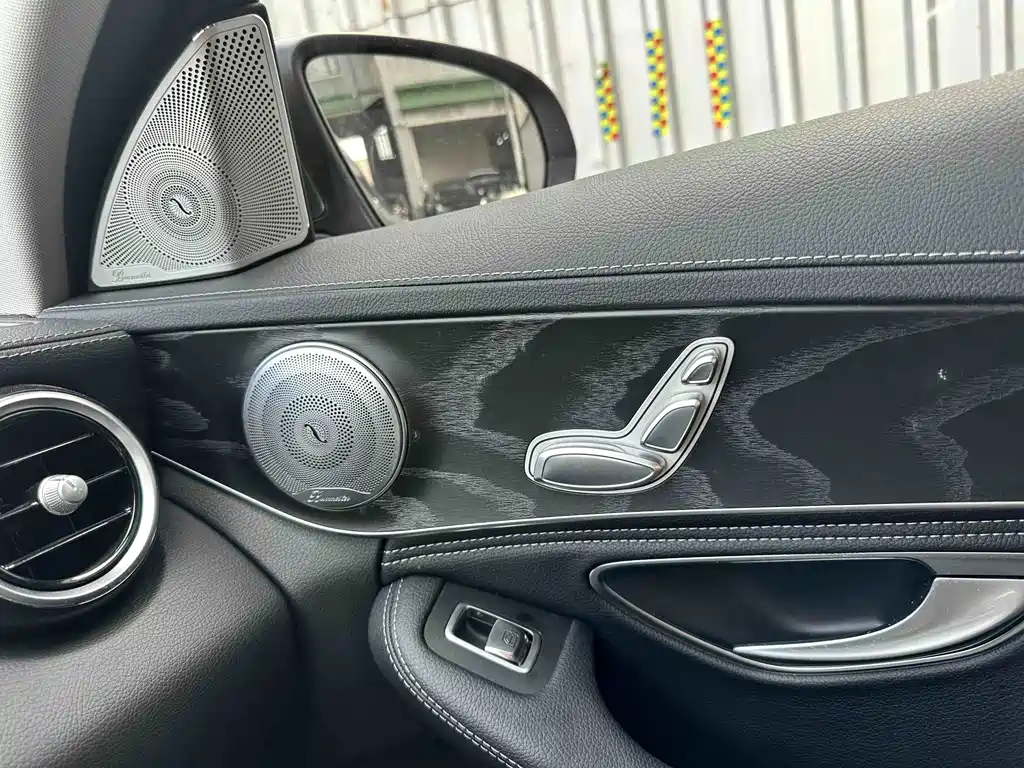 Mercedes-Benz C-Class 2018 — фото 20