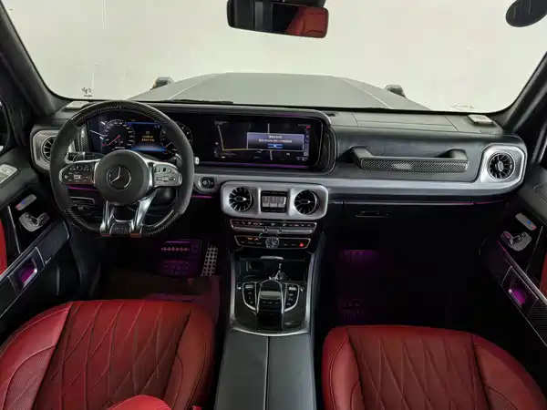 Mercedes-Benz G-Class AMG 2023