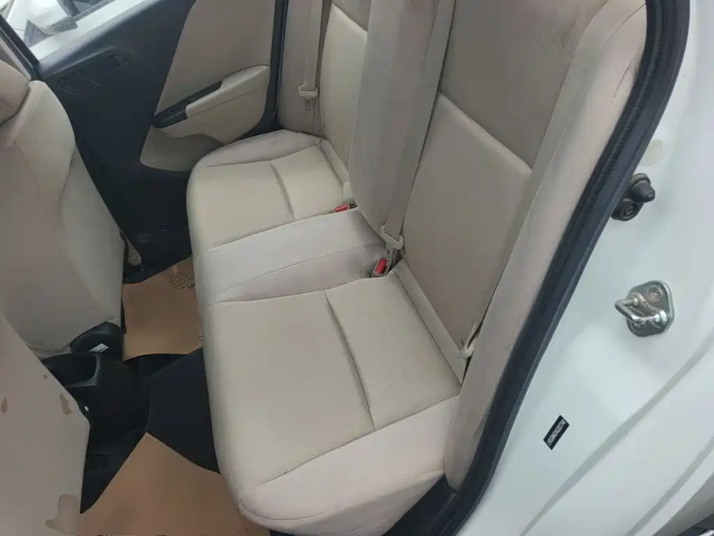 Honda City 2017 — фото 13