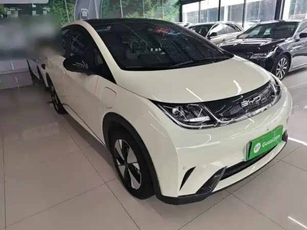 BYD Dolphin 2023