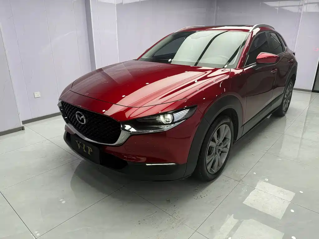 Mazda CX-30 2021