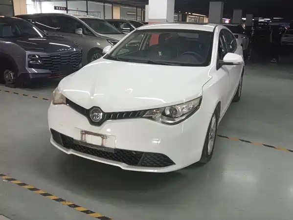 MG GT 2014