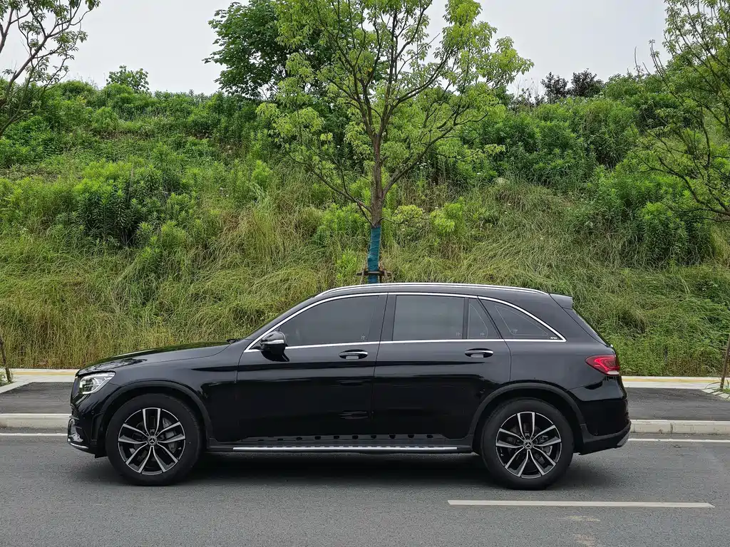 Mercedes-Benz GLC 2020