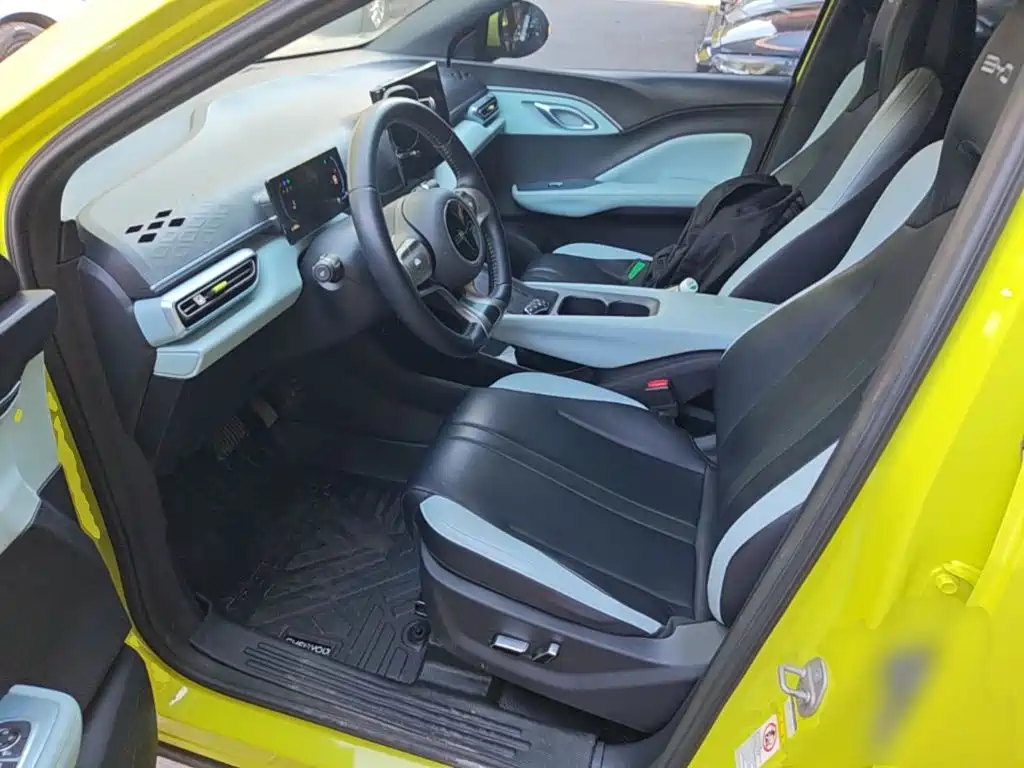 BYD Seagull 2023 — фото 15