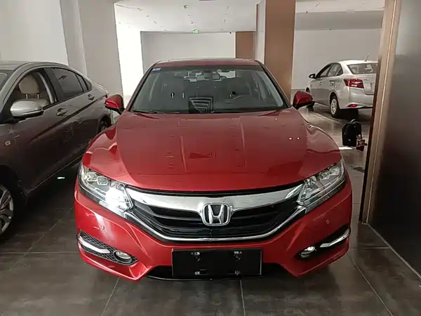 Honda Spirior 2016