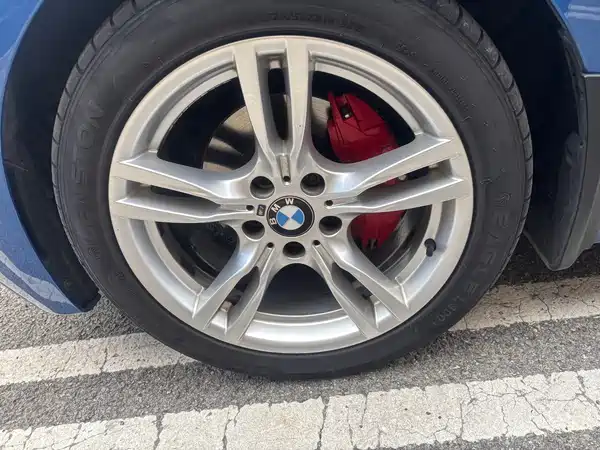 BMW 3 Series GT 2017