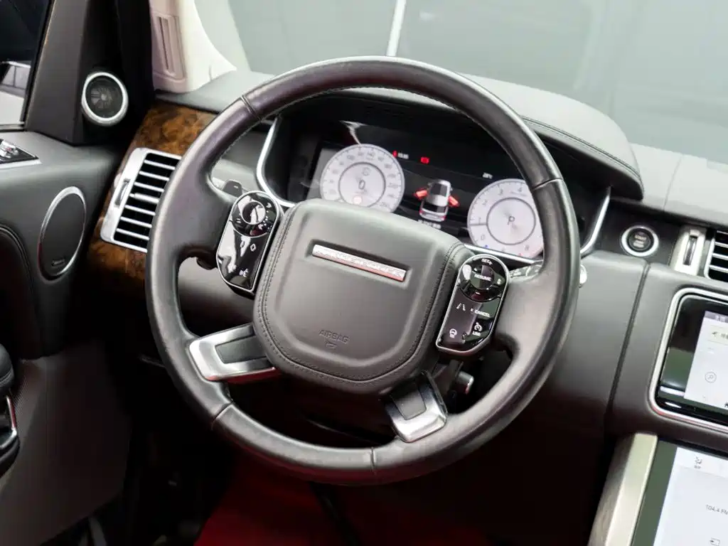 Land Rover Range Rover 2020 — фото 14