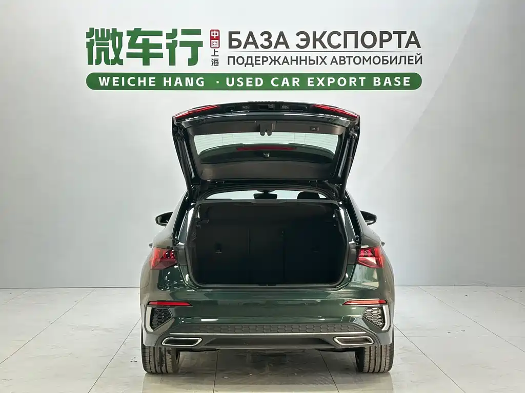 Audi A3 2022