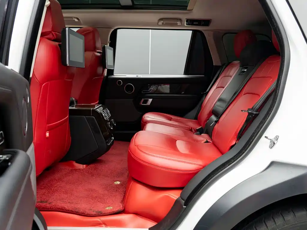 Land Rover Range Rover 2020 — фото 10