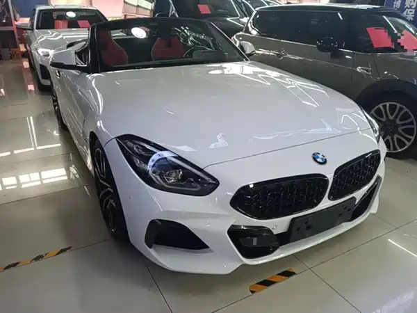 BMW Z4 2020