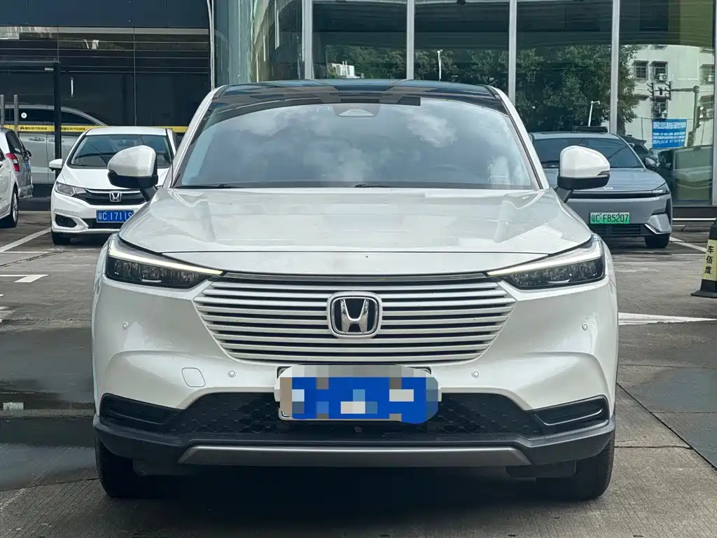 Honda Vezel 2024 — фото 2