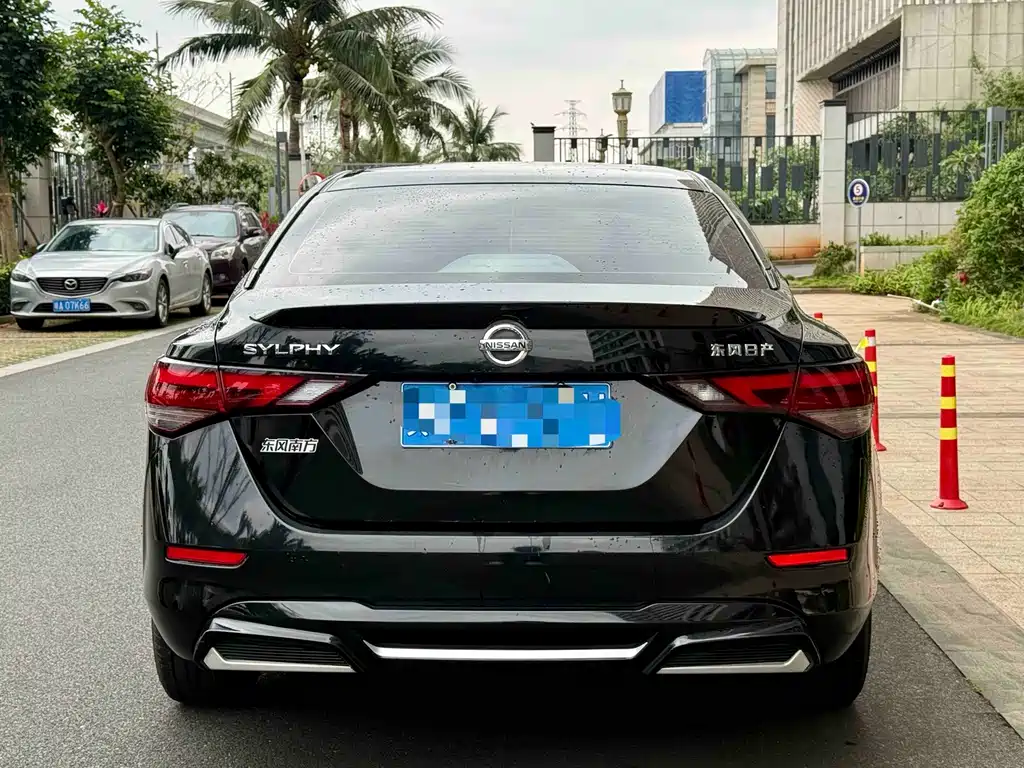 Nissan Sylphy 2022