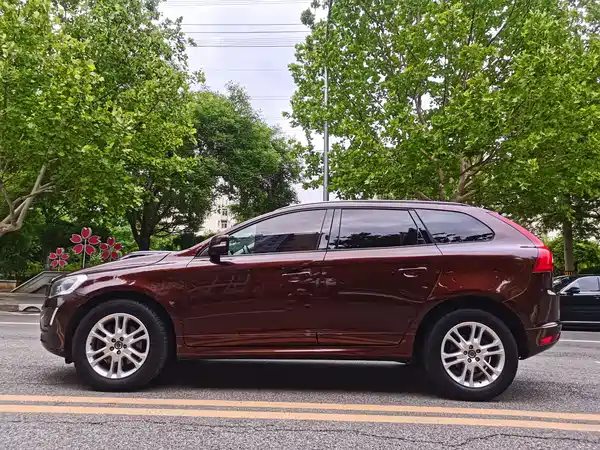 Volvo XC60 2015