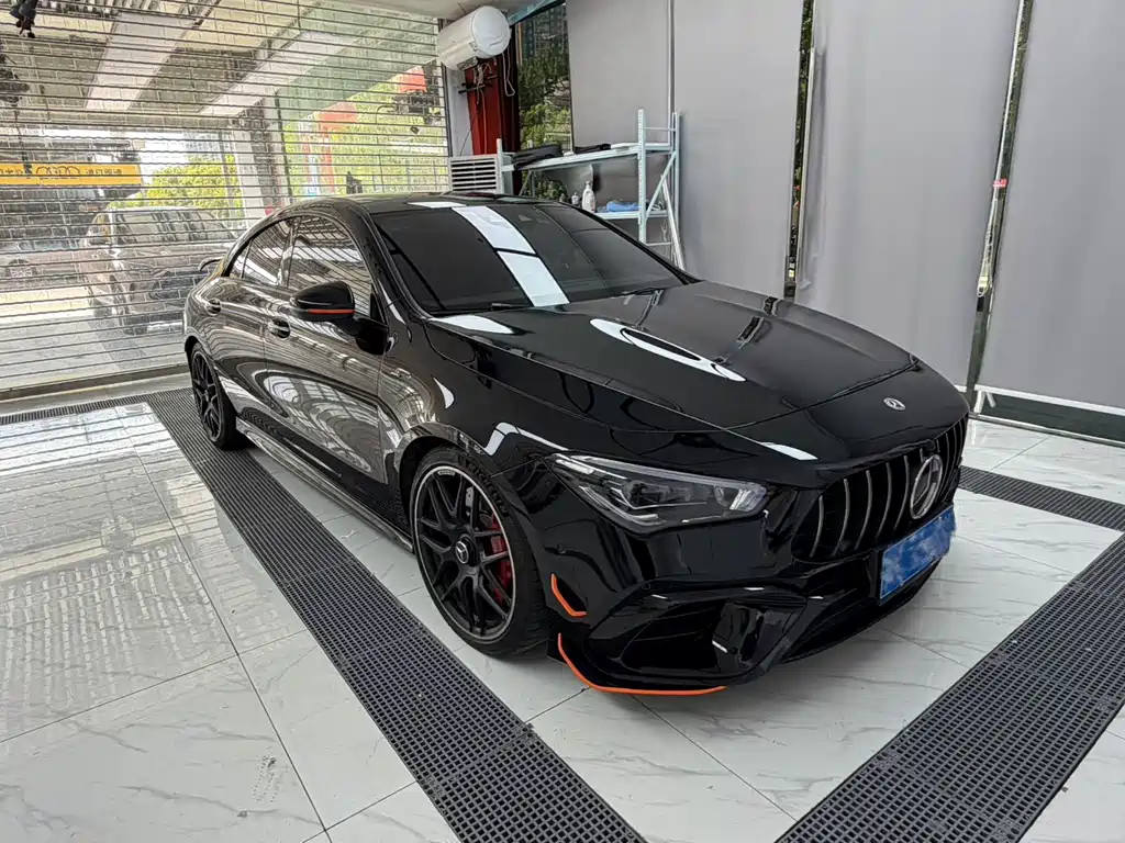 Mercedes-Benz Mercedes CLA AMG 2022