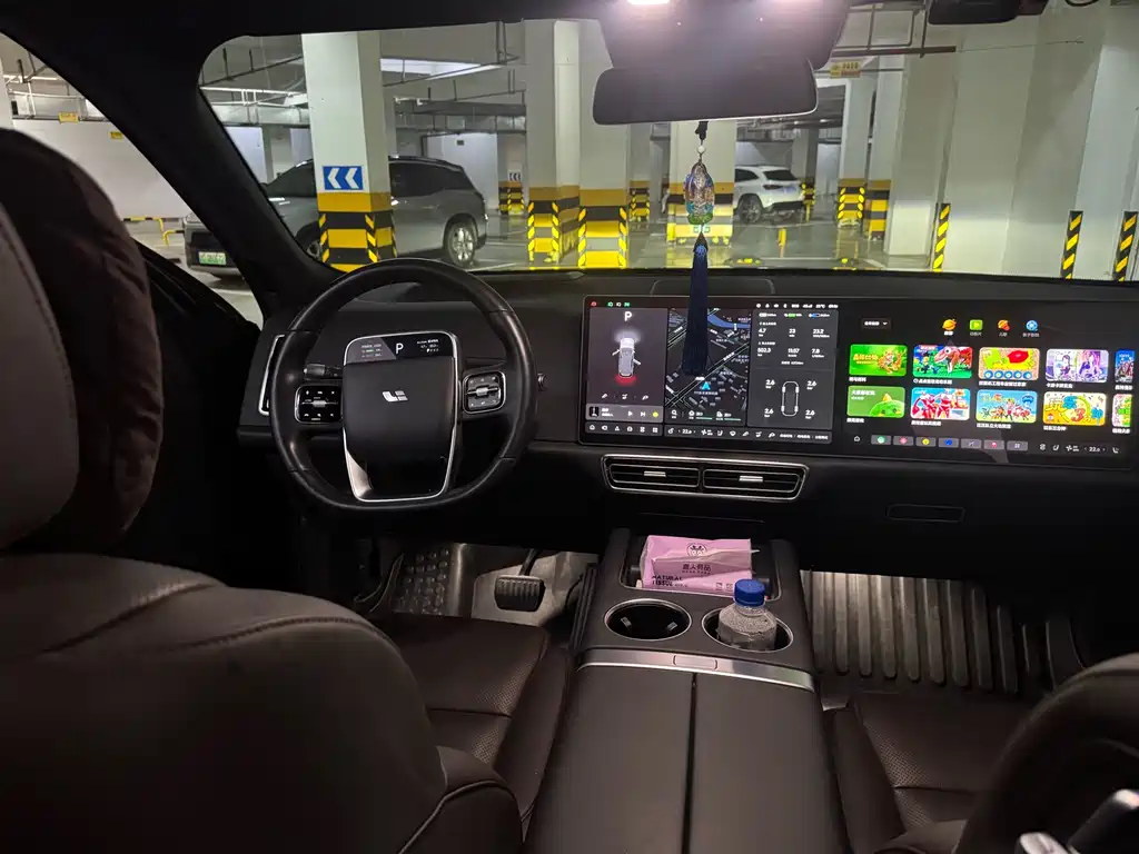 Li Auto Li L9 2022