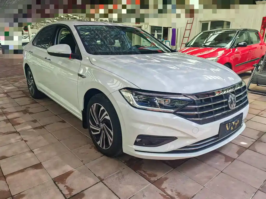 Volkswagen Sagitar 2022