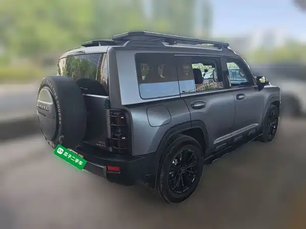 Haval Raptors New Energy 2025