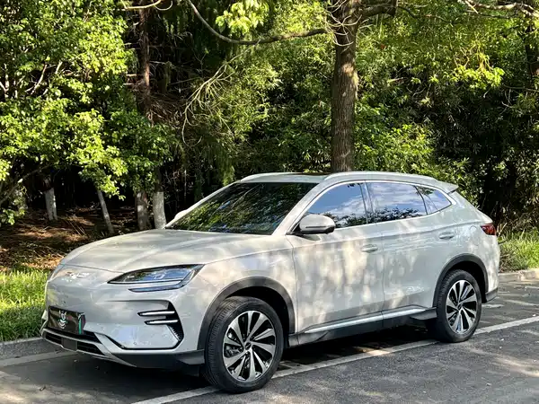 BYD Song PLUS New Energy 2024