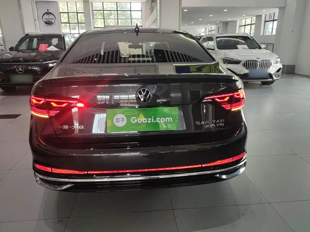 Volkswagen Sagitar 2025