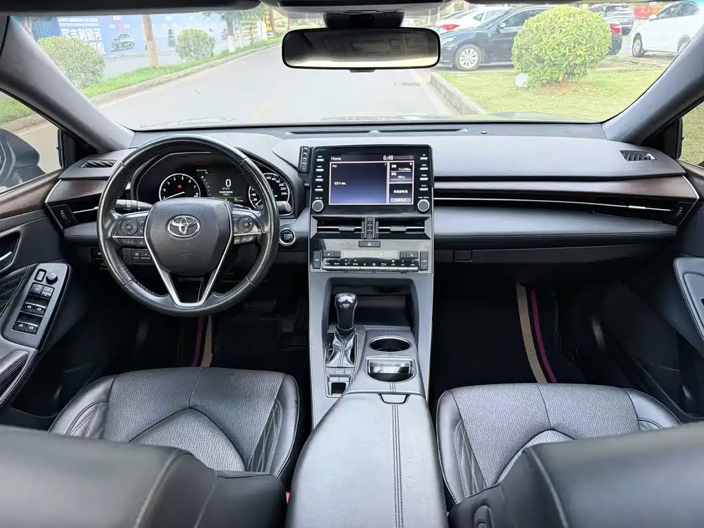 Toyota Avalon 2019 — фото 8