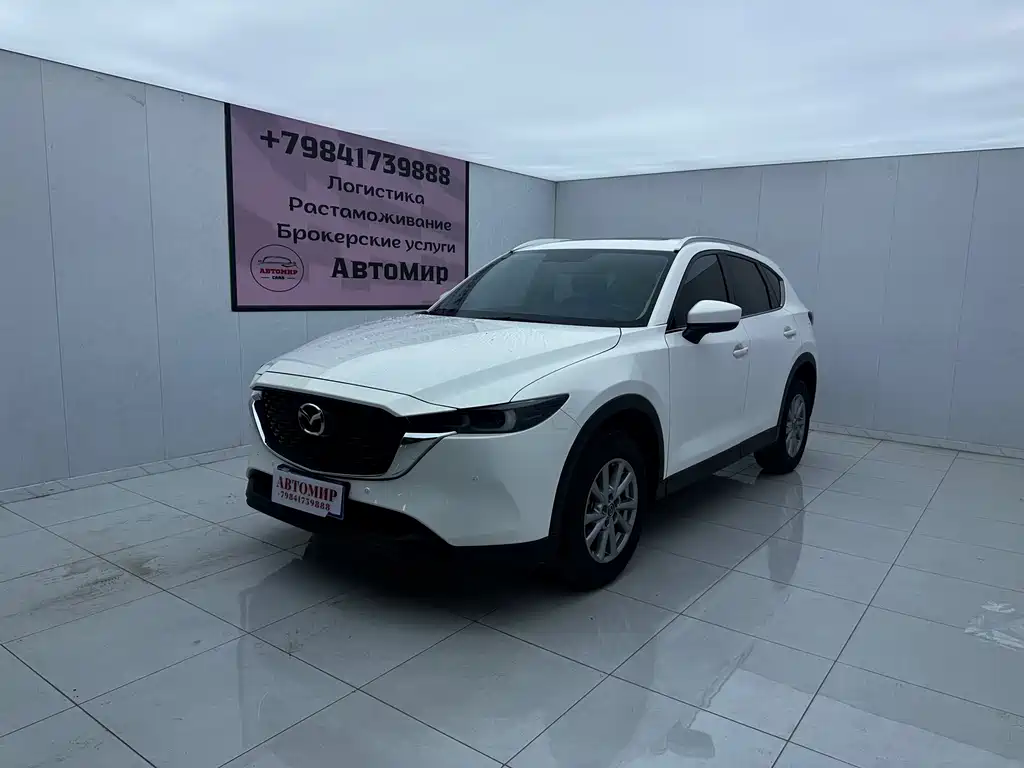 Mazda CX-5 2022 — фото 1