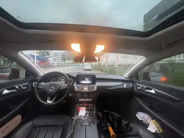 Mercedes-Benz CLS 2017