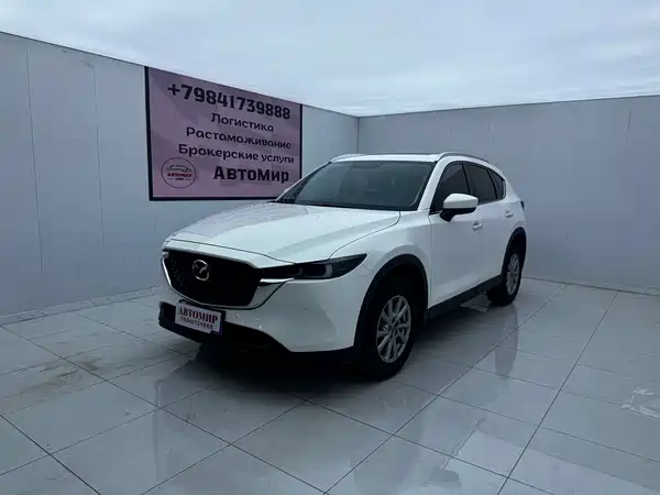 Mazda CX-5 2022