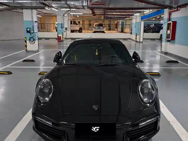 Porsche 911 2023