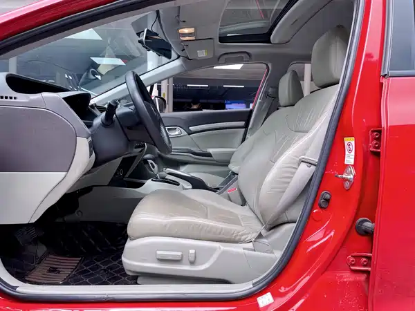Honda Civic 2014