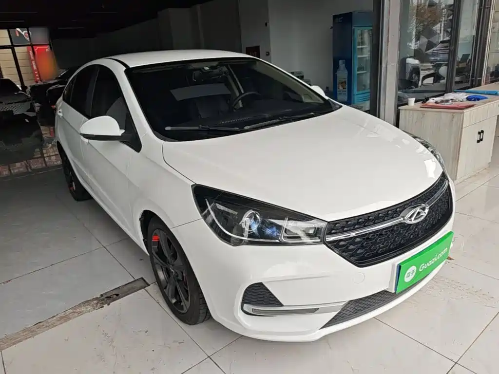 Chery Arrizo 5 2021