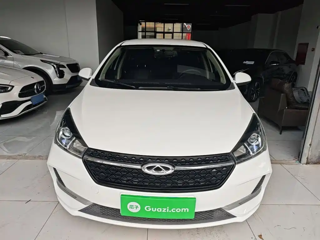 Chery Arrizo 5 2021