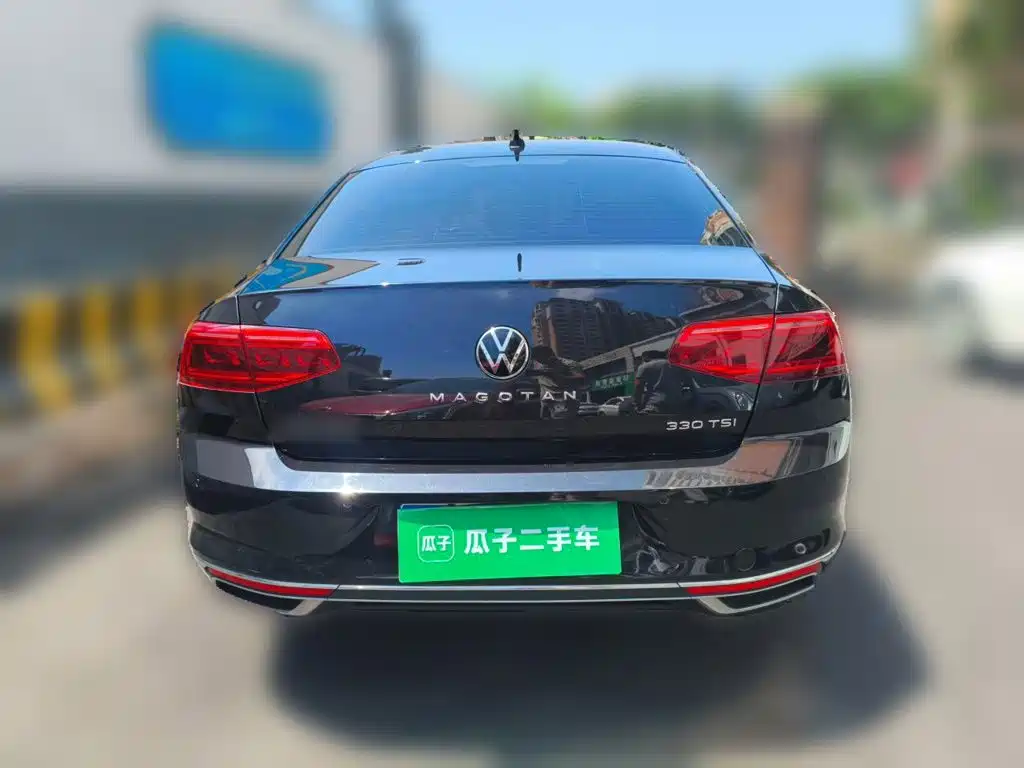 Volkswagen Magotan 2022