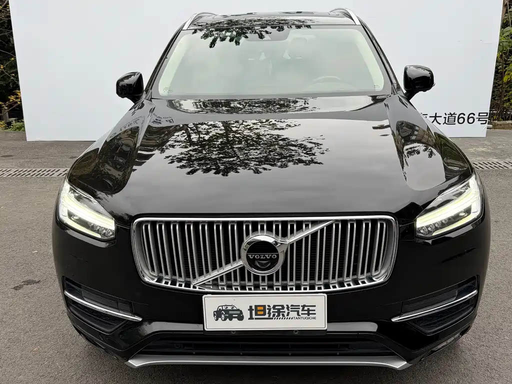 Volvo XC90 2019 — фото 2
