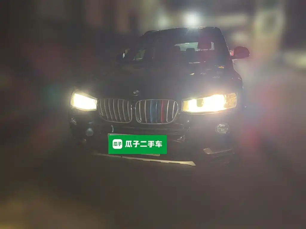 BMW X3 2015 — фото 24