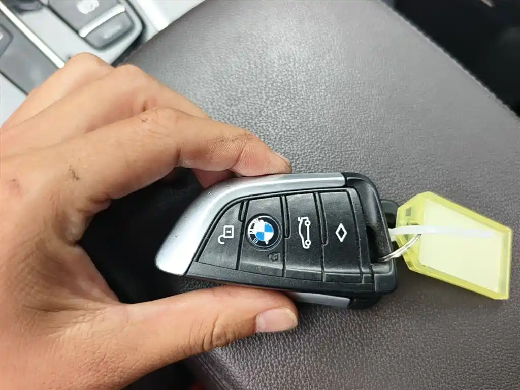 BMW X4 2019 — фото 15