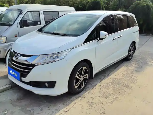 Honda Odyssey 2016