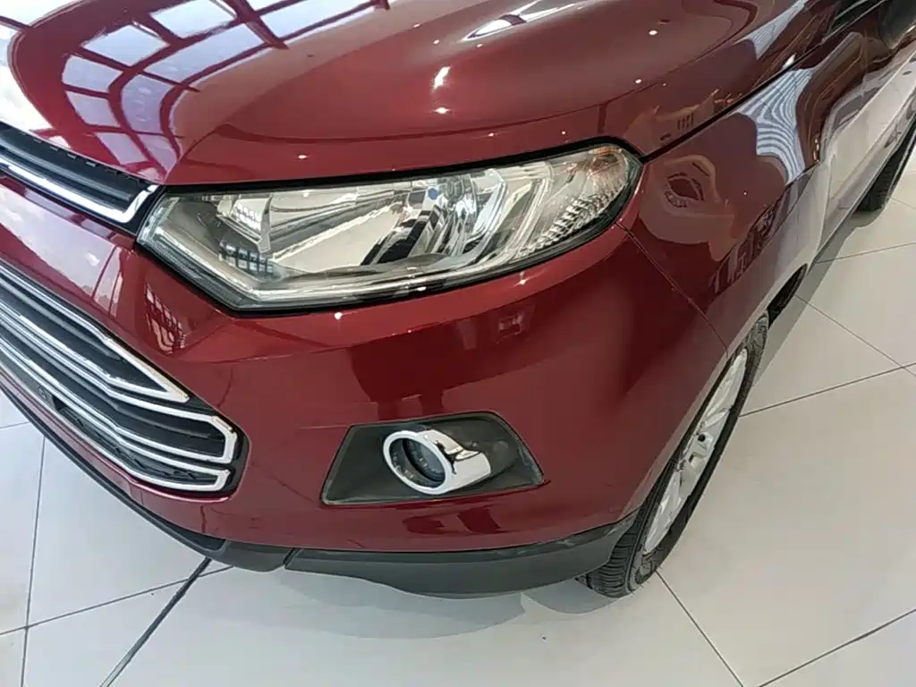 Ford EcoSport 2015 — фото 24