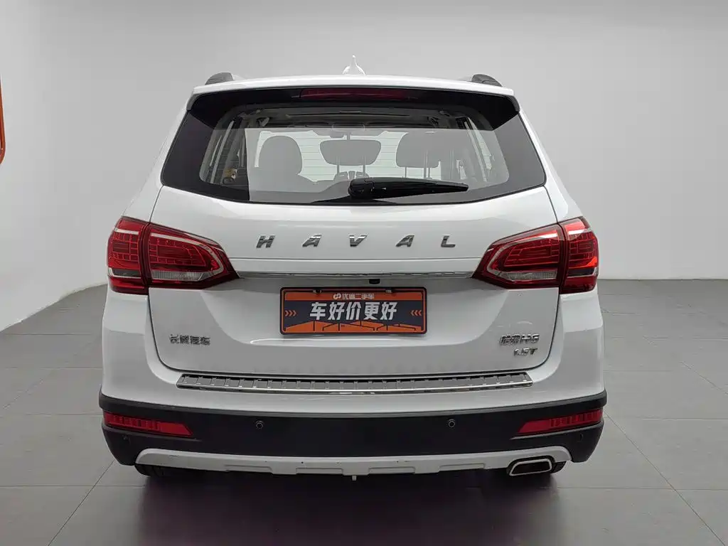 Haval H6 2014