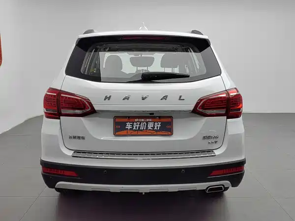 Haval H6 2014