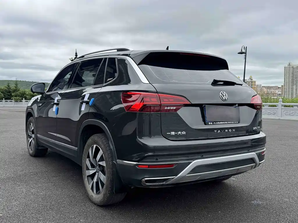 Volkswagen Tayron 2021