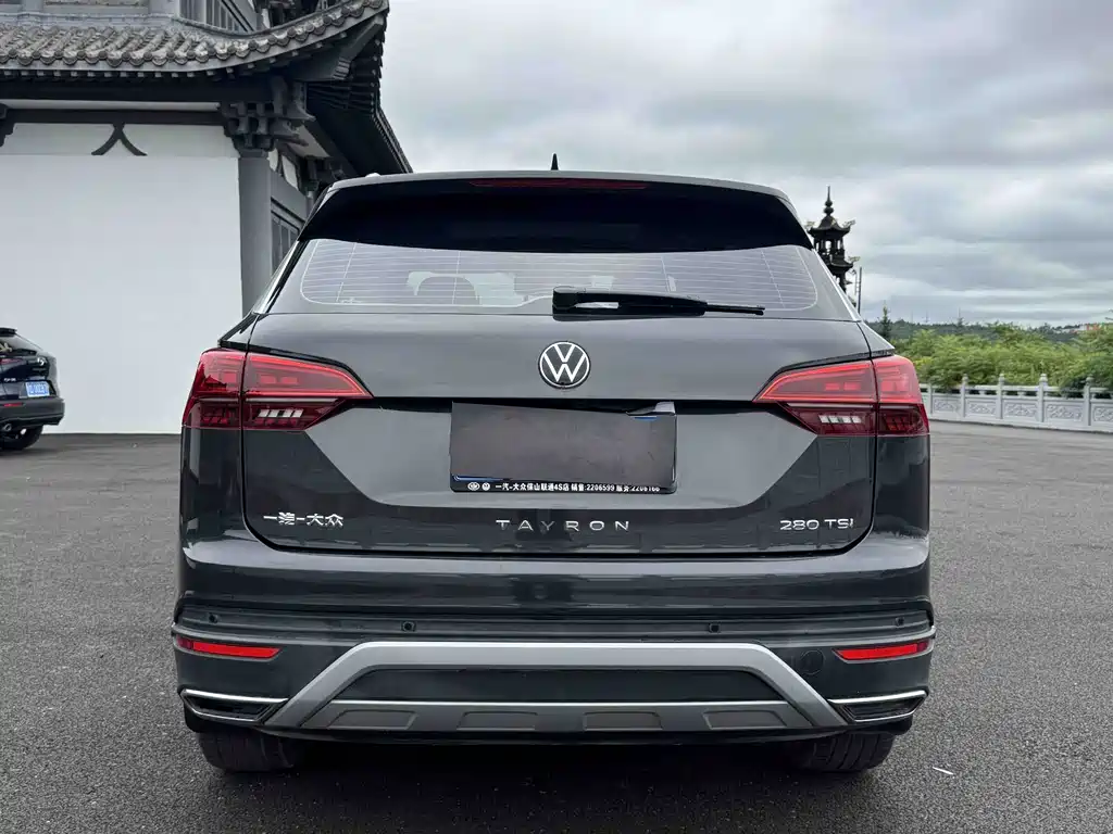Volkswagen Tayron 2021