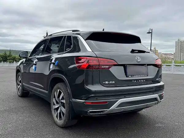 Volkswagen Tayron 2021