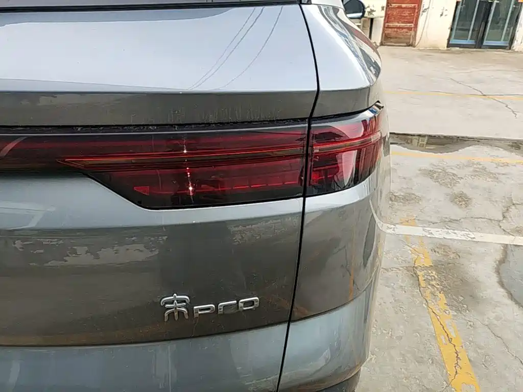BYD Song Pro New Energy 2024 — фото 8