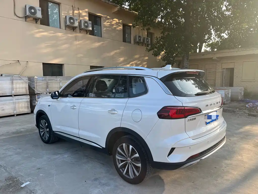 Roewe RX5 MAX 2020 — фото 3