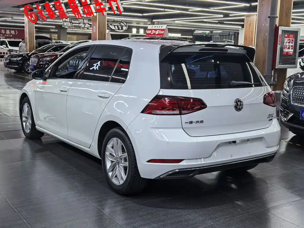 Volkswagen Golf 2019