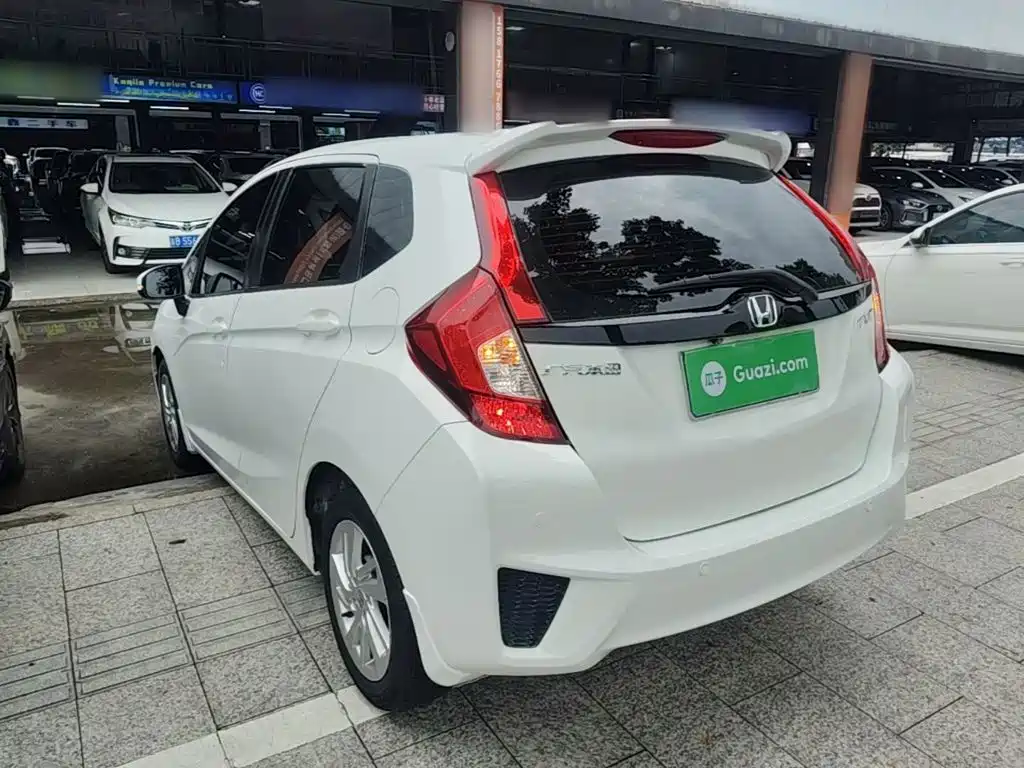 Honda Fit 2015